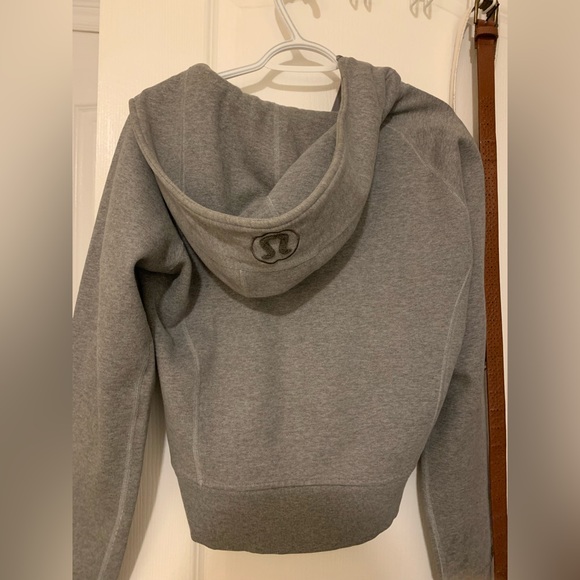 Lululemon scuba hoodie🏃♀️ - Picture 2 of 2